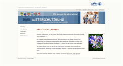 Desktop Screenshot of msb-ez.de